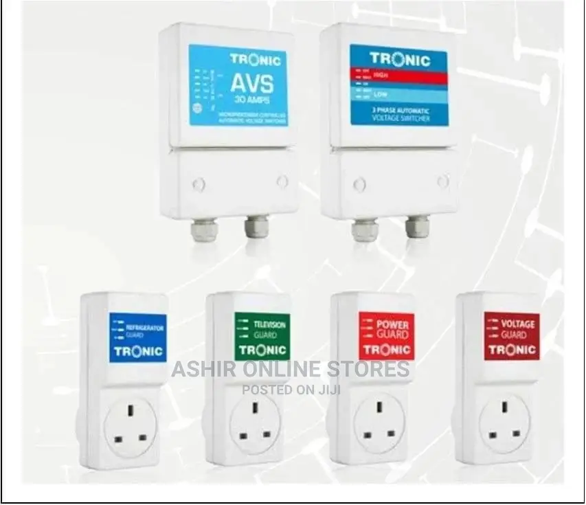 High Electrical Voltage Contraler