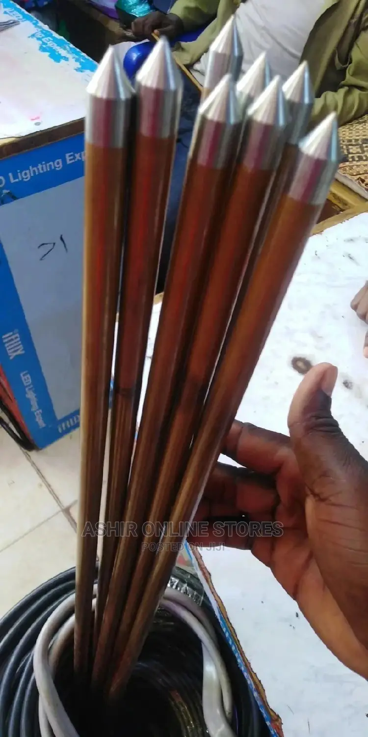 Earth Rods