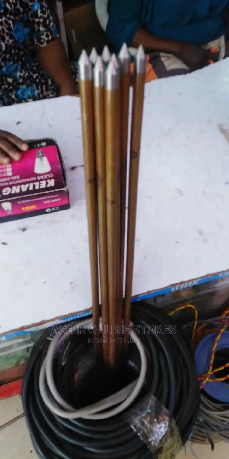Earth Rods