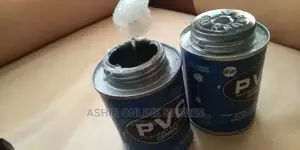 PVC Gum /Clear Cement