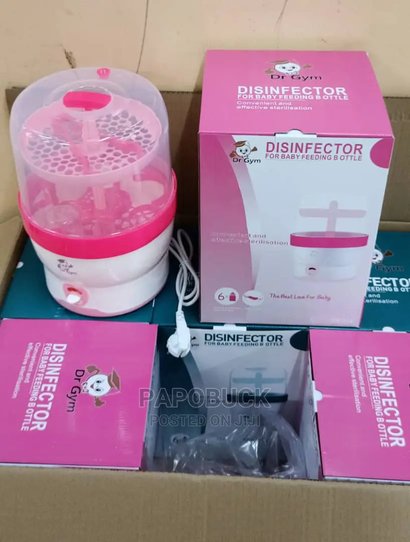 Electric Bottle Disinfector
