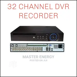 32 Channel DVR Recorder