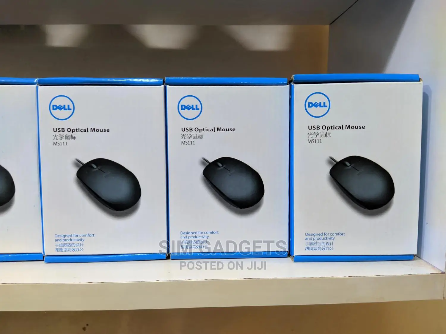 Dell Optical Mouse