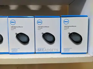 Dell Optical Mouse
