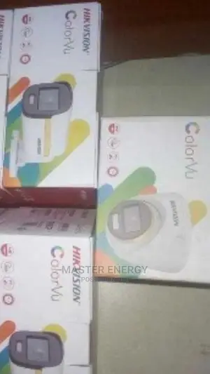 Colorvu Cctv Camera