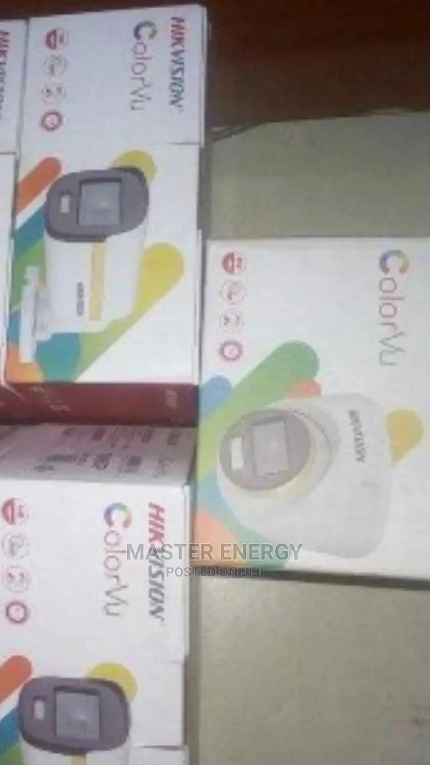 Colorvu Cctv Camera
