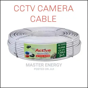 CCTV Camera Cables