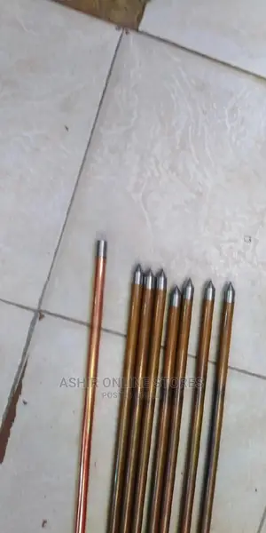 Pure Coper Earth Rod