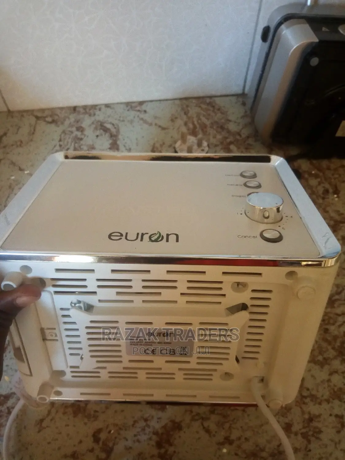 Euron Bread Toaster