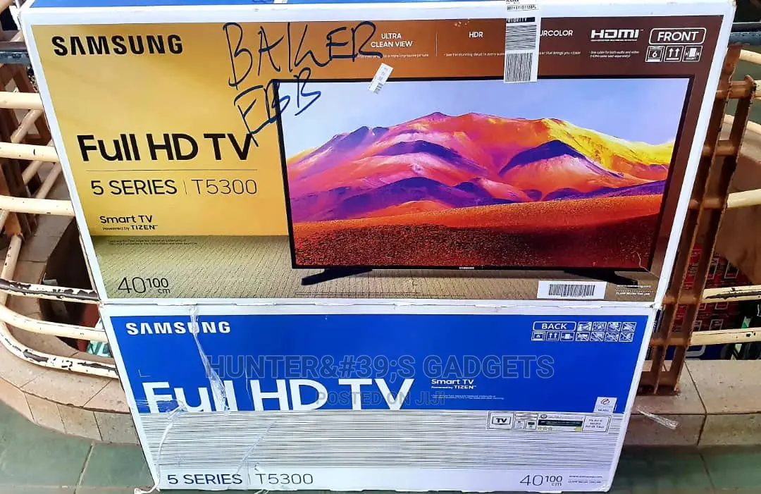 Samsung 40inches Smart Digital 5series