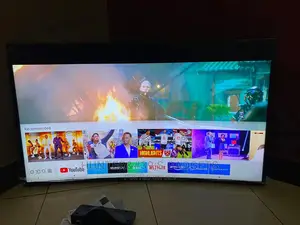 Samsung 49inch Smart Curved Tv at a Good Price