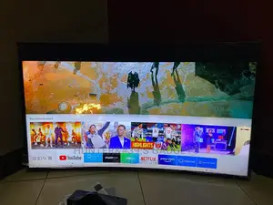 Samsung 49inch Smart Curved Tv at a Good Price