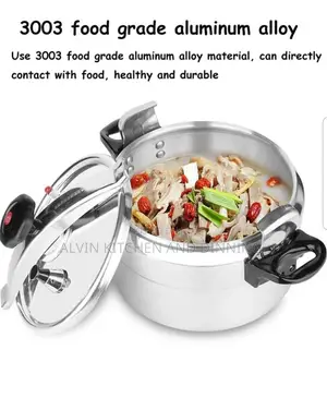 Pressure Cooker Large Capacity
11l