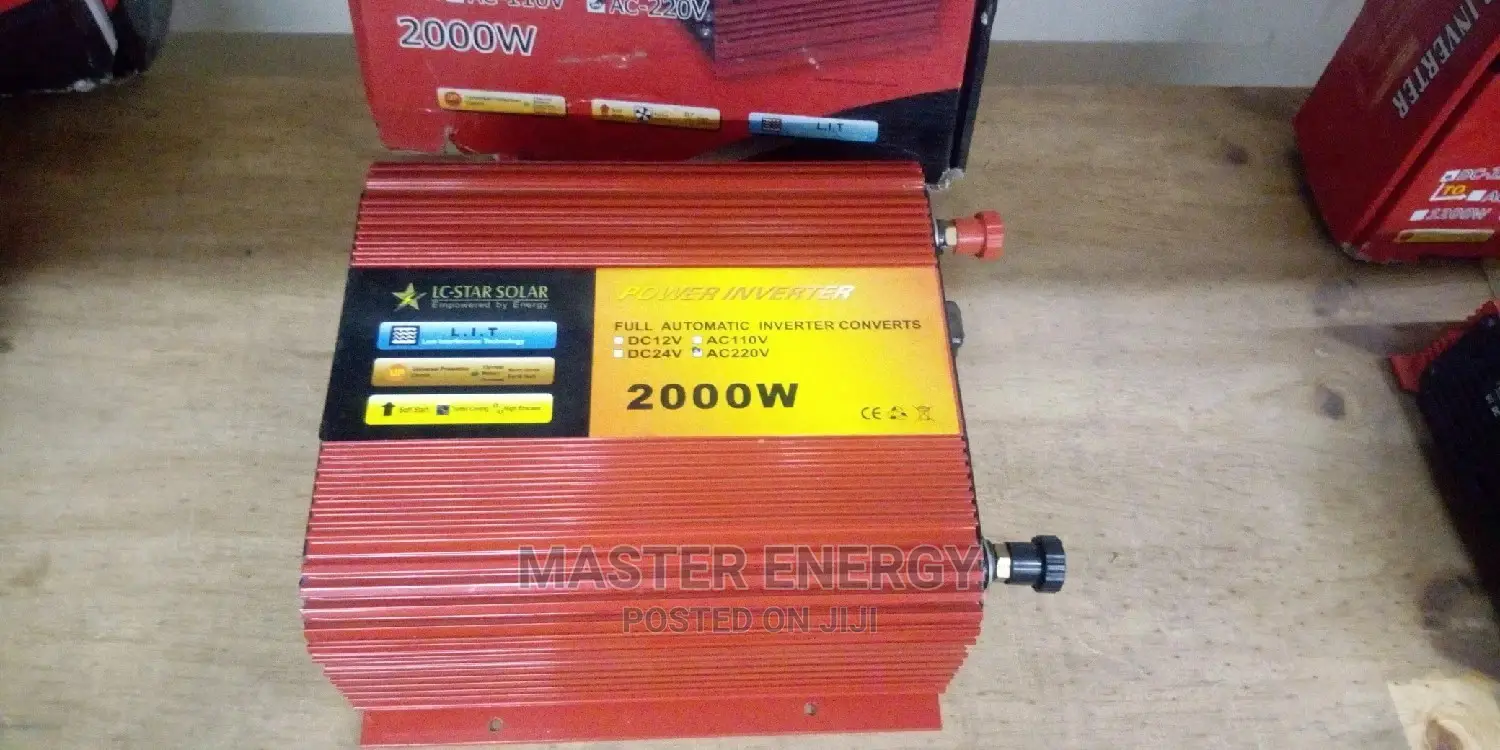 2000W Power Inverters