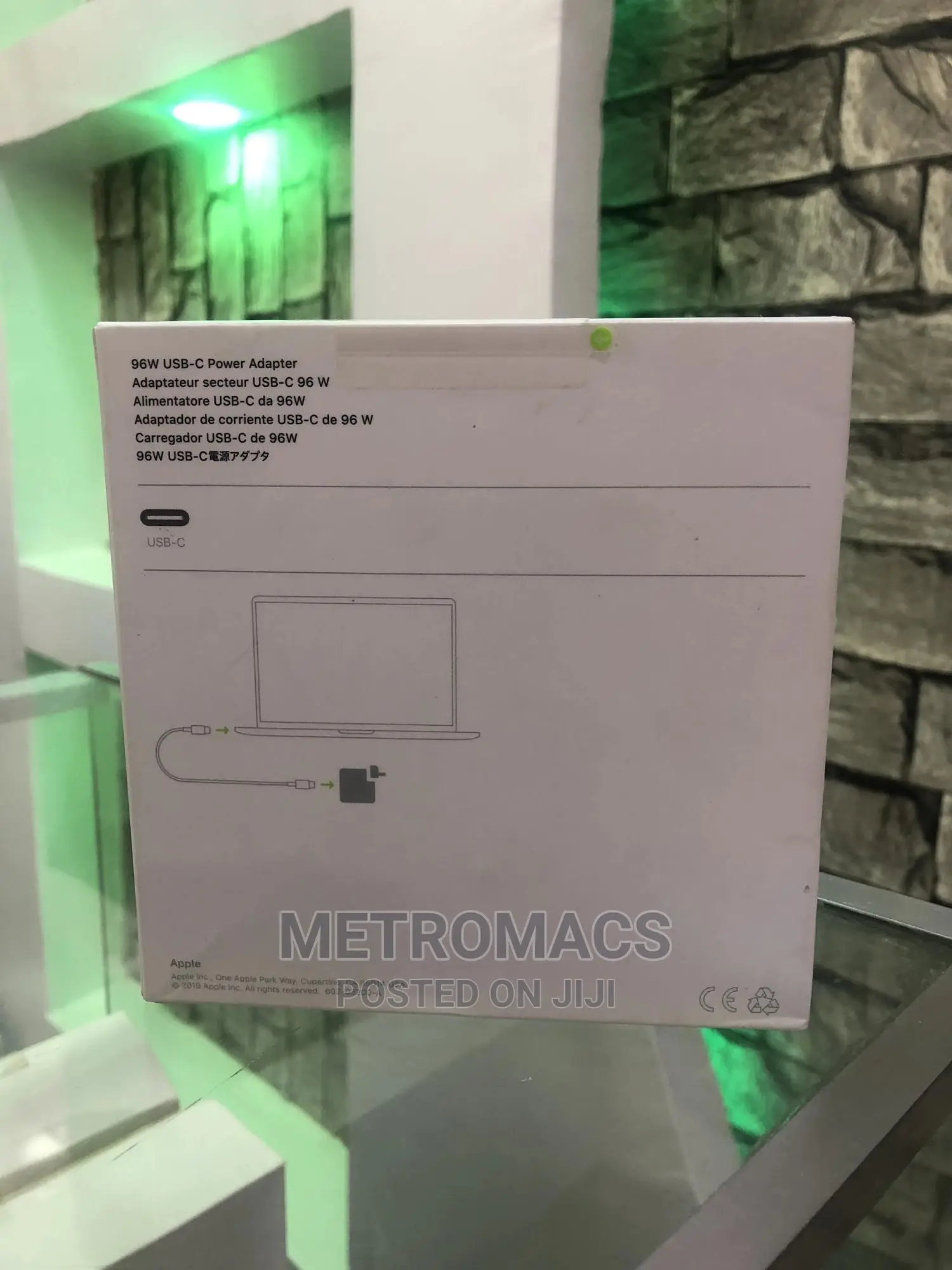 97W Magsafe C Adapter For 16 Inches Macbook Pro