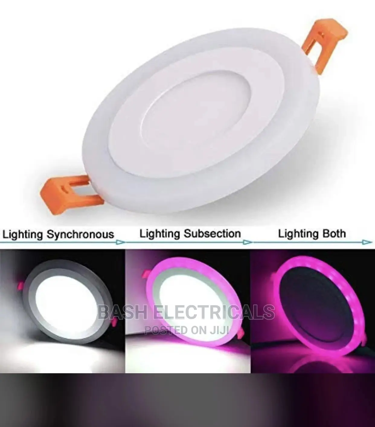 Panel Lights Ressed