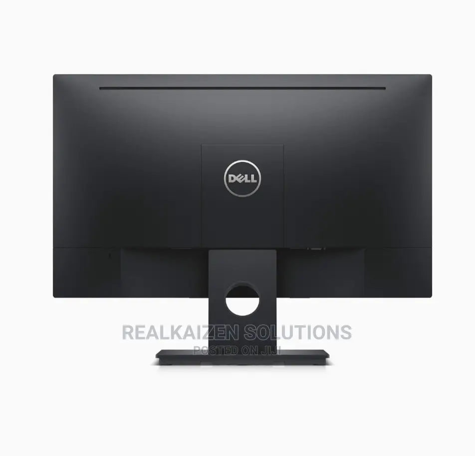 Dell 24" Widescreen FHD IPS HDMI VGA Flat Panel Monitor