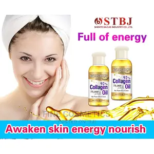 Roushun Natural 92% Collagen Oil, So Pure Anti-Aging Oil