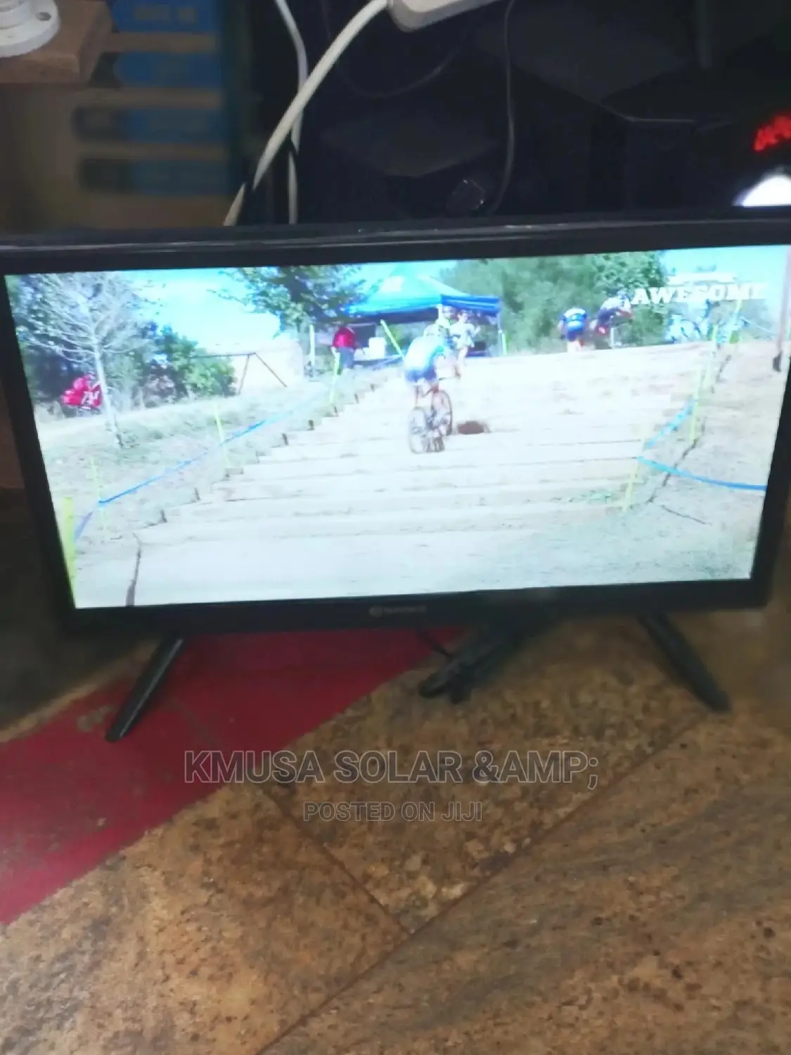 Mi-Tec Slim Screen TV 21 Inches