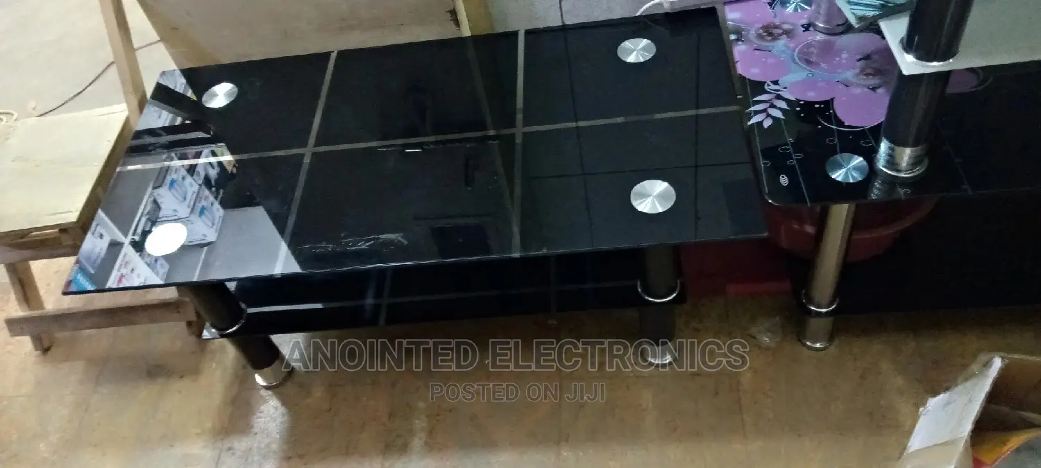 Center Black Table