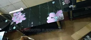 Center Black Table