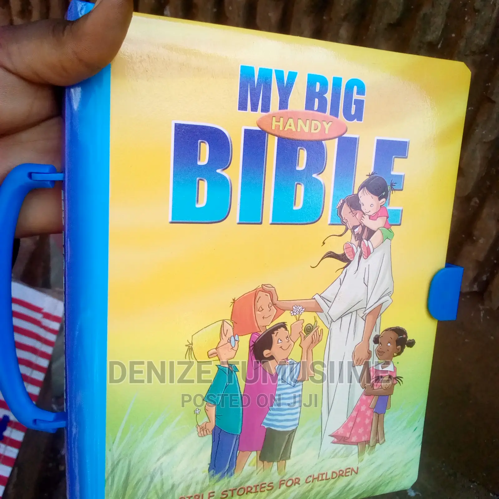 My Big Handy Bible