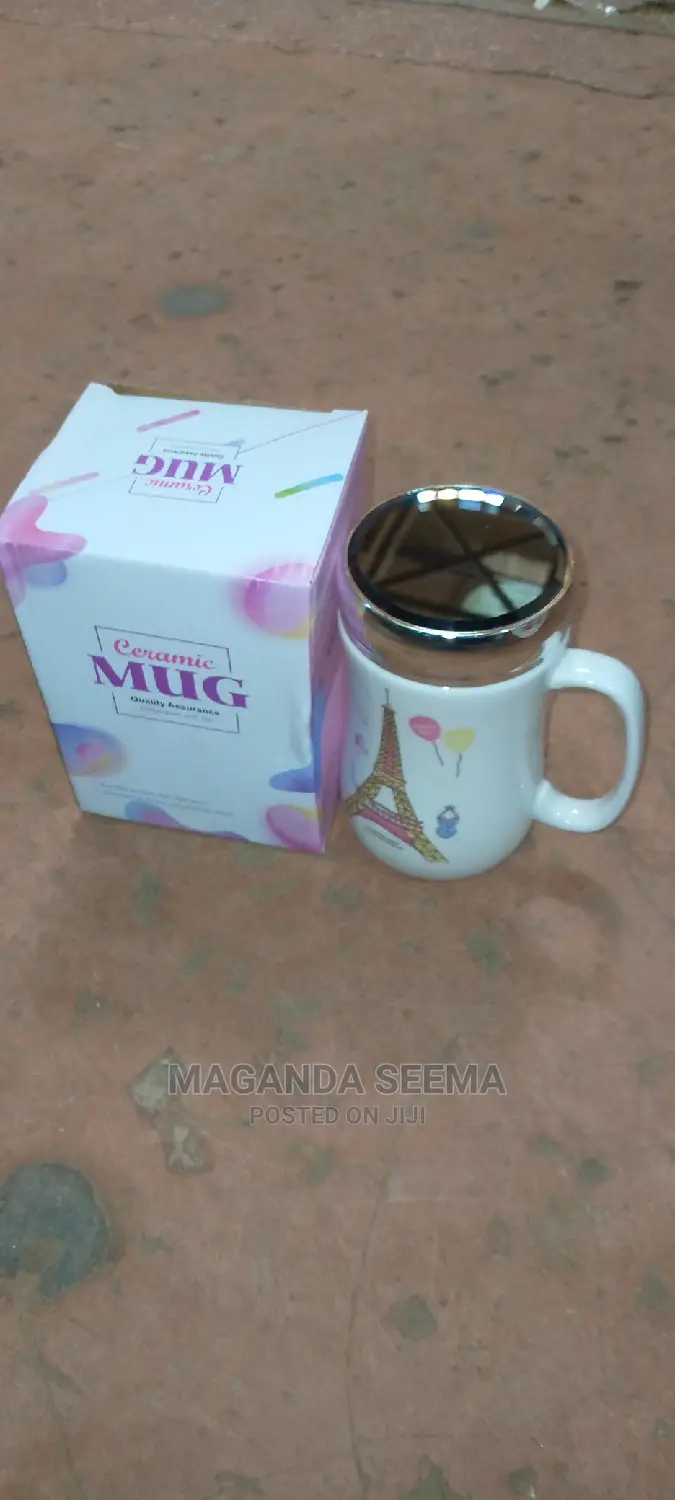 Mirror Cup