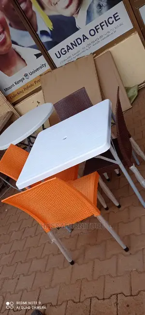 Restaurant Set 4seaters Brand New