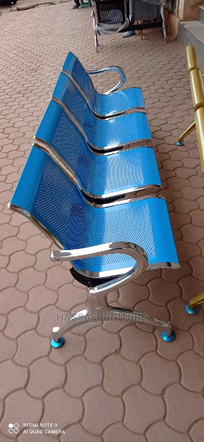 4seaters Waiting Chair Brand New
