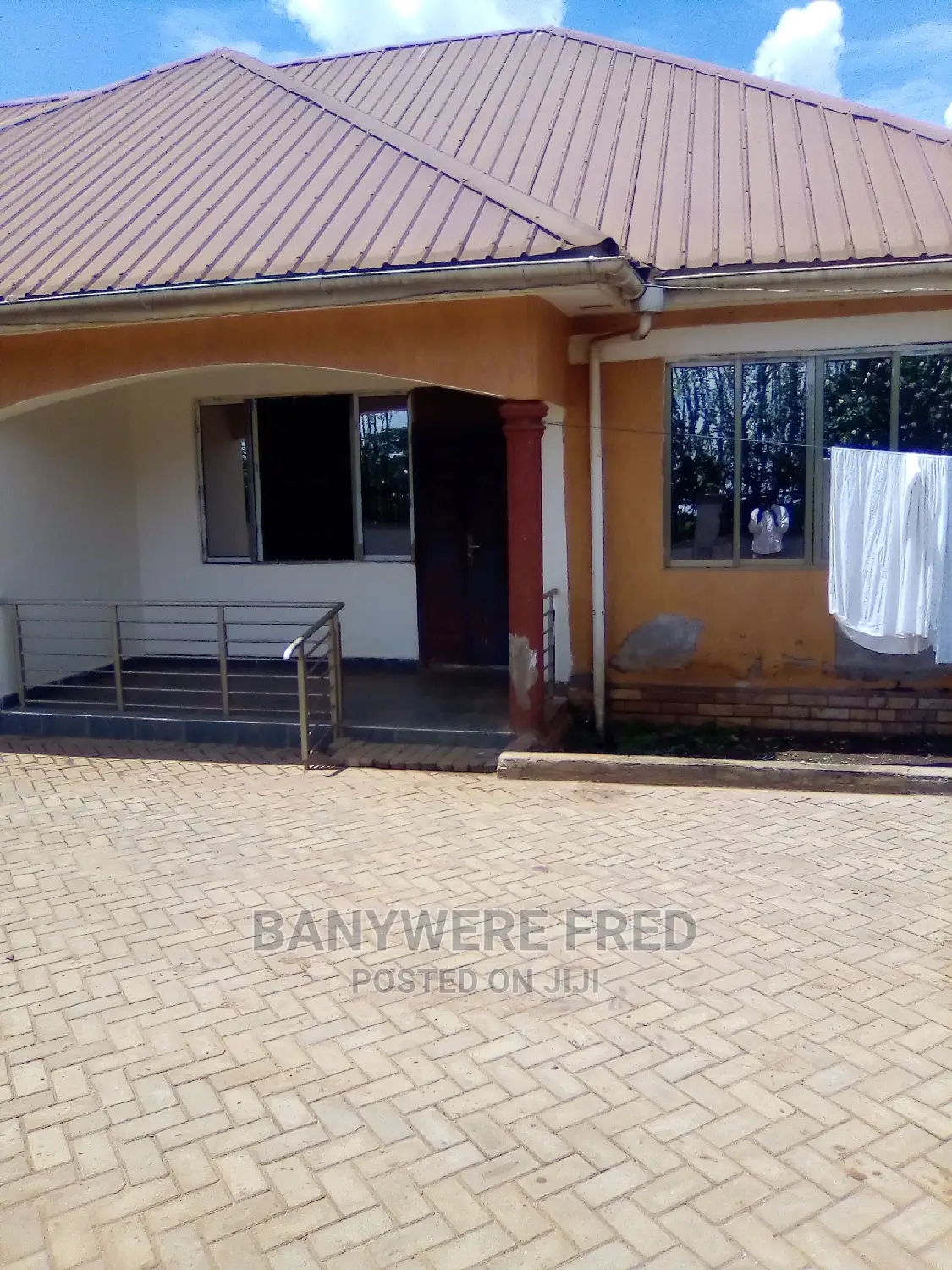 Two Bedrooms for Rent in Kiwanga