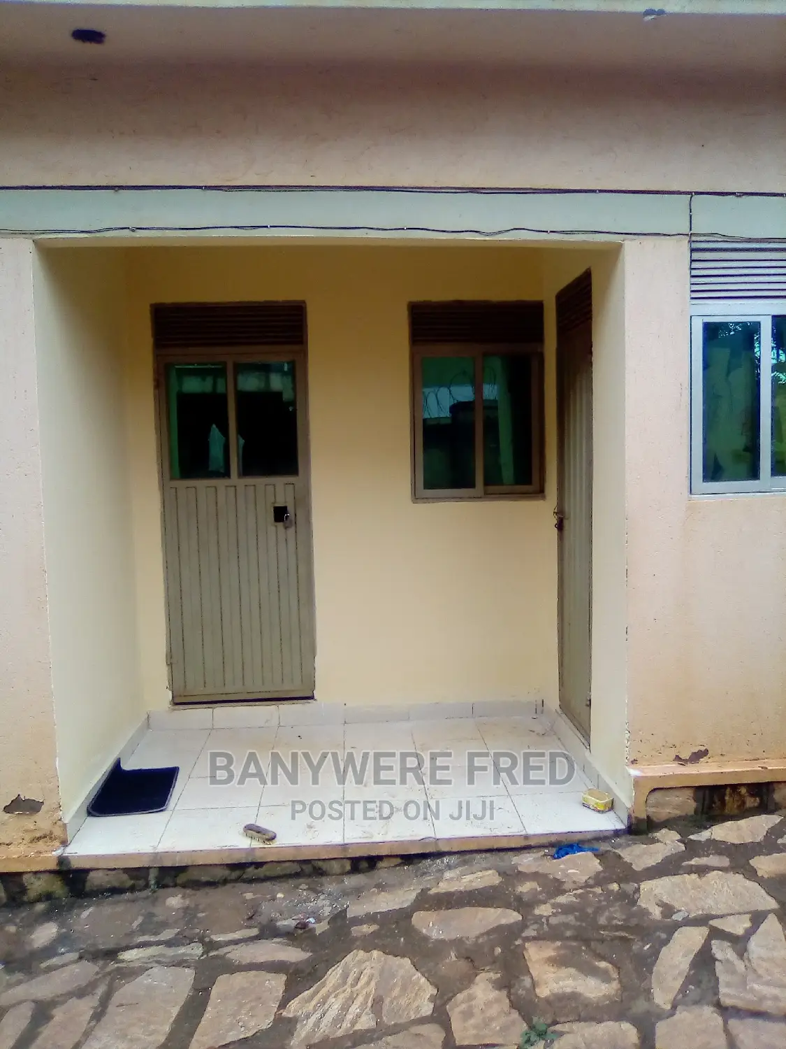 Double and Self-Contained House for Rent in Mbalwa