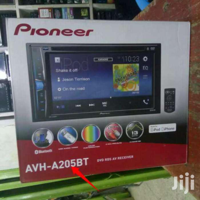 2019 Software Radio For Cars Pioneer