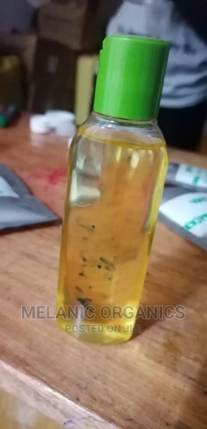 Almond Oil