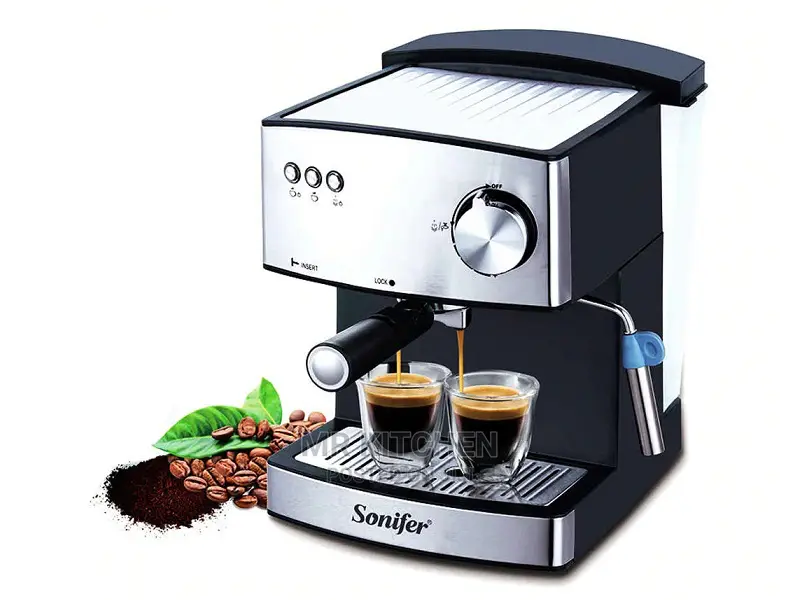 Sonifer Expresso And Coffee Maker
