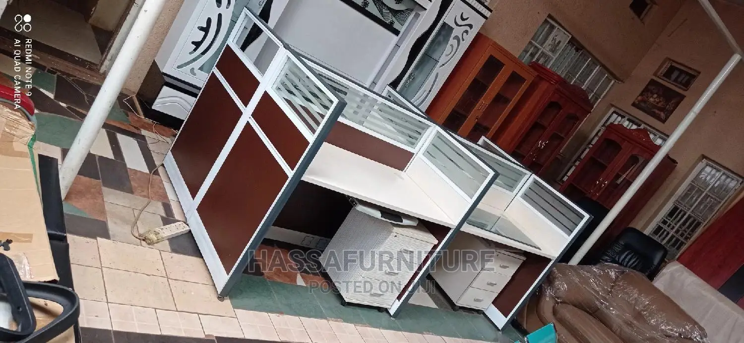 Workstation 4seaters Brand New