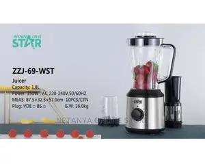 Winning Star Multifunctional Blender St-5504