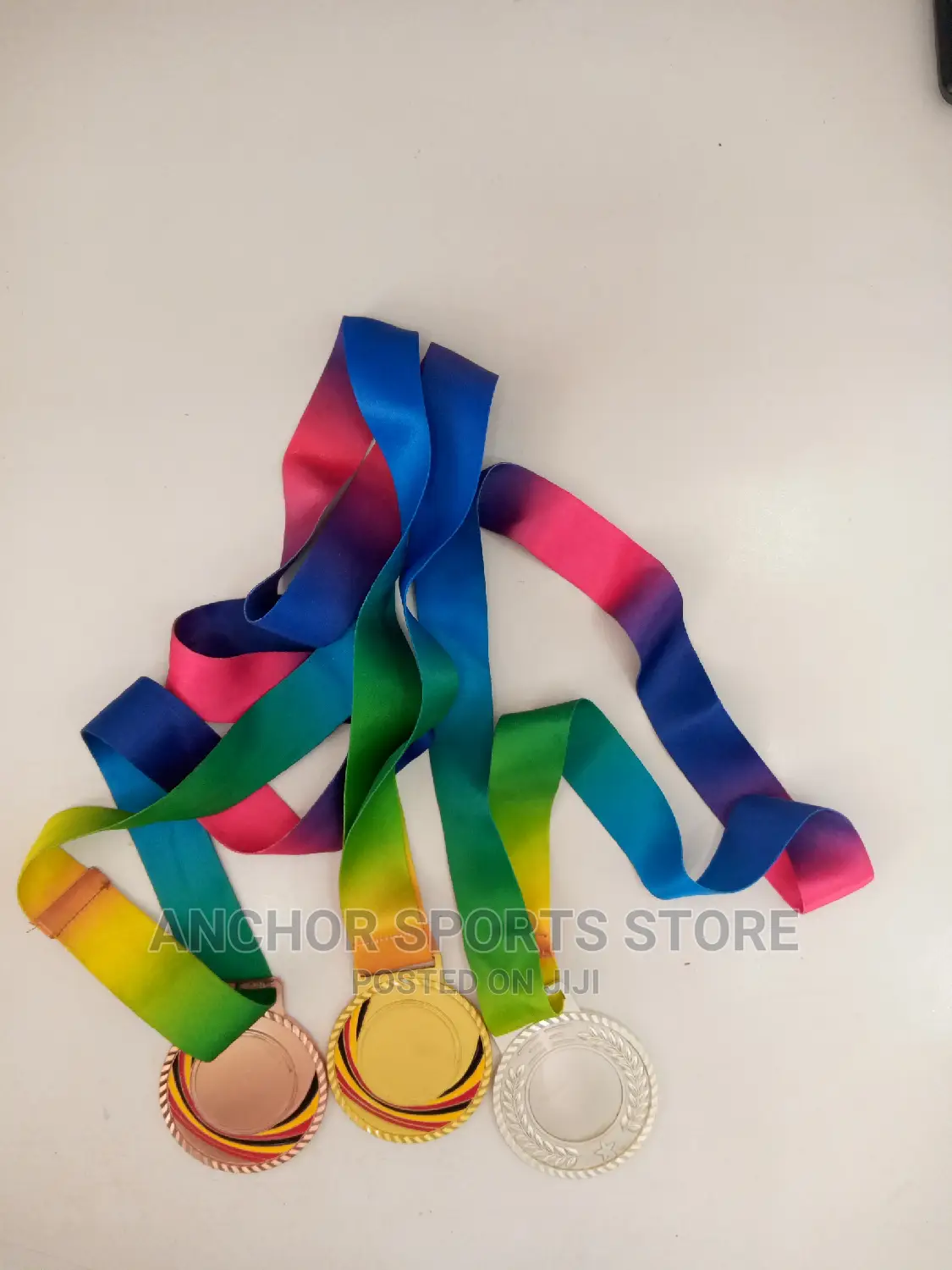 Football Medals Good