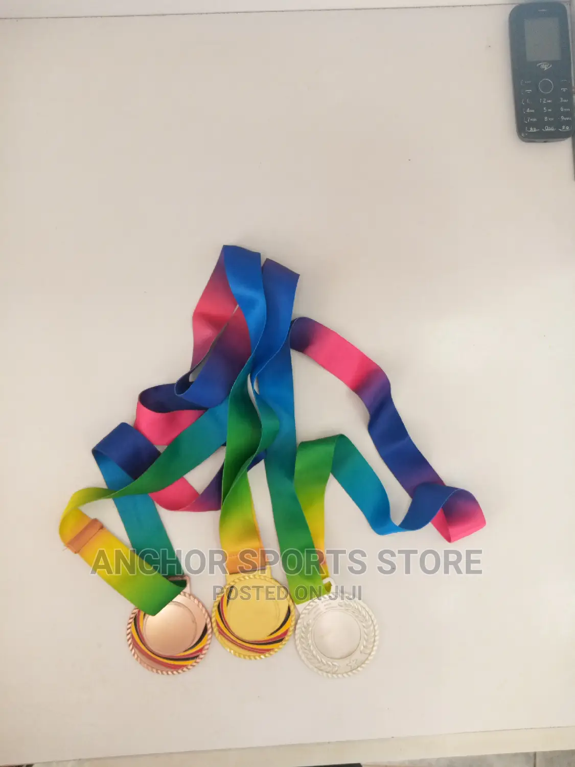 Football Medals Good