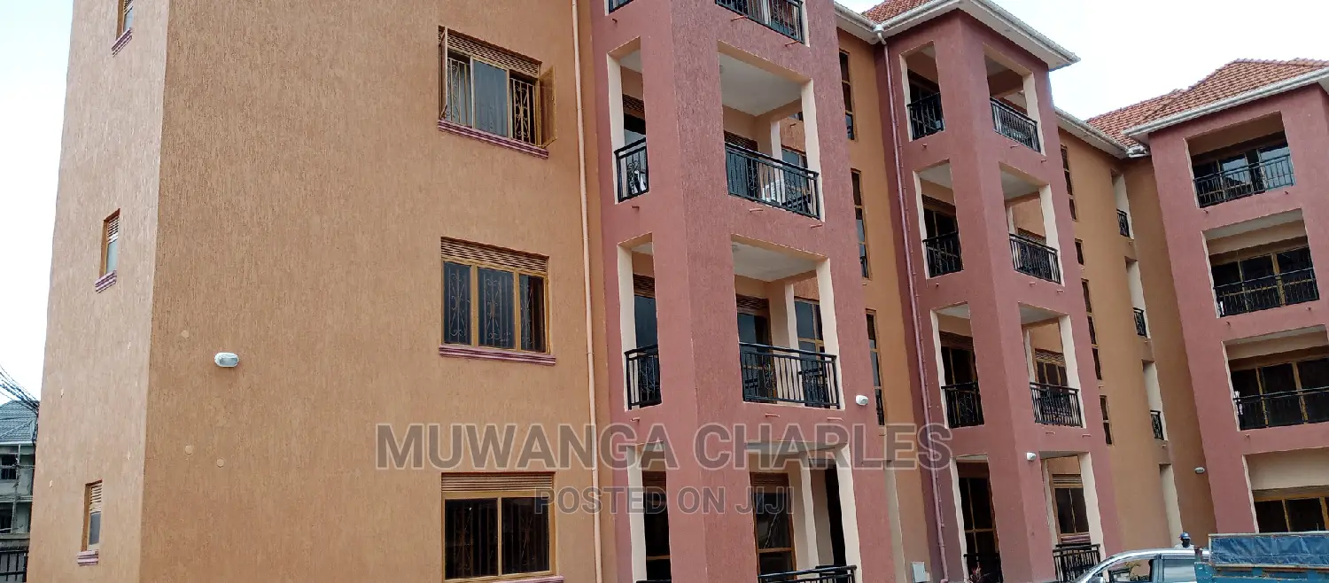 2bdrm Apartment in Fs Properties Ltd, Kampala for rent