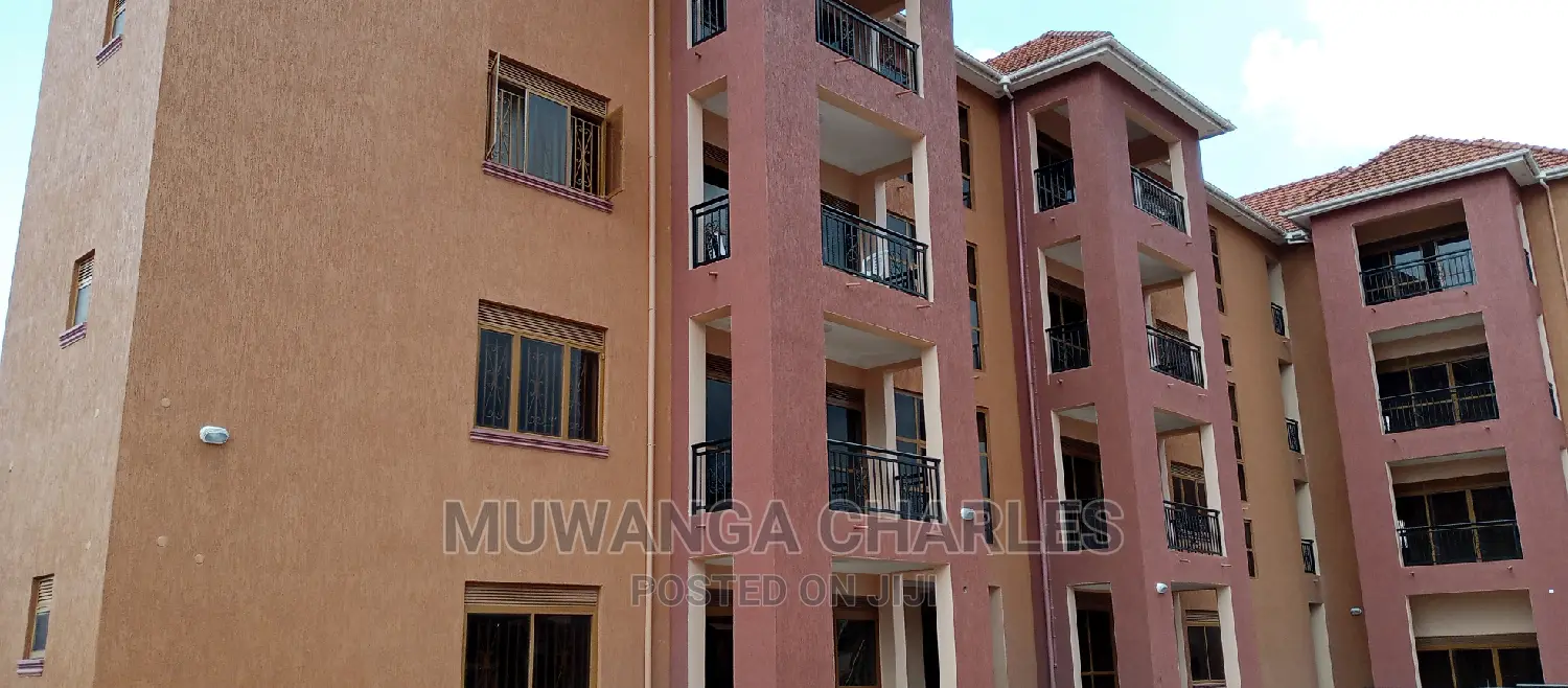 2bdrm Apartment in Fs Properties Ltd, Kampala for rent
