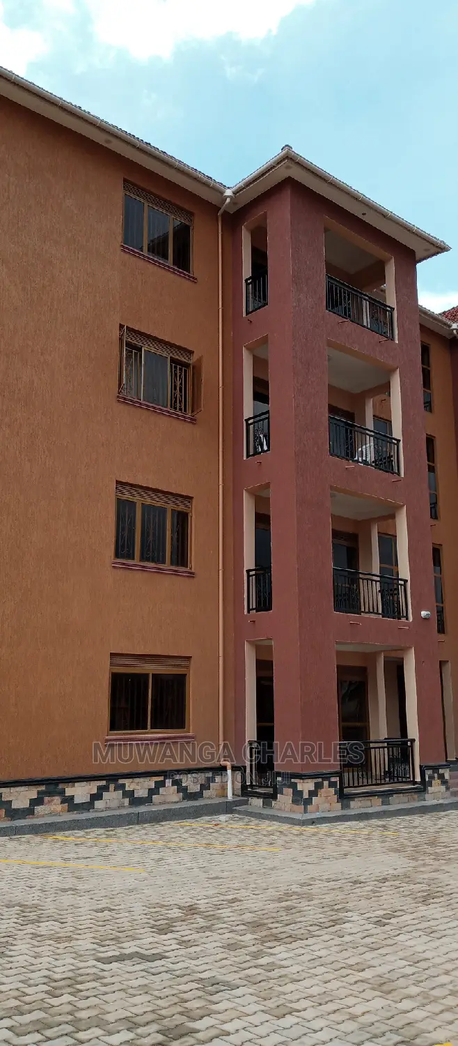 1bdrm Apartment in Fs Properties Ltd, Kampala for rent