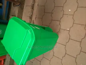 Step on Dustbin 100l