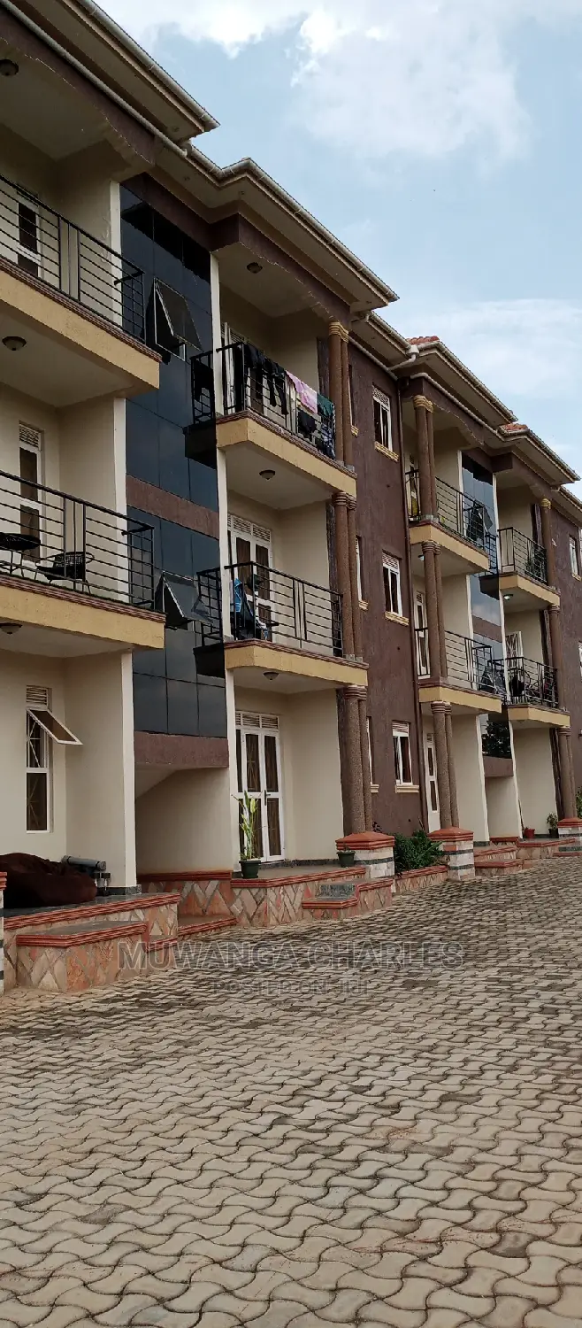 1bdrm Apartment in Fs Properties Ltd, Kampala for rent