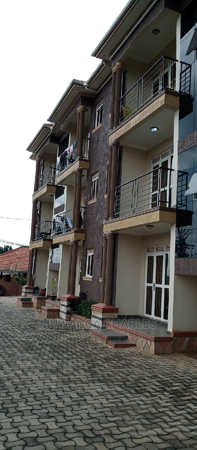 1bdrm Apartment in Fs Properties Ltd, Kampala for rent