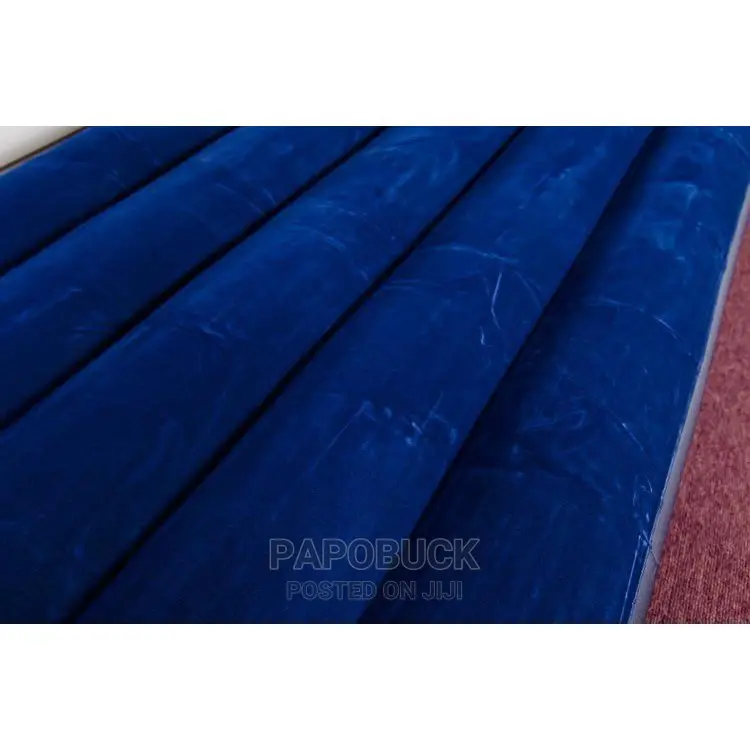 Inflatable Mattress With 2 Pillows