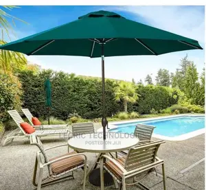 Photo - Outdoor Garden Umbrella