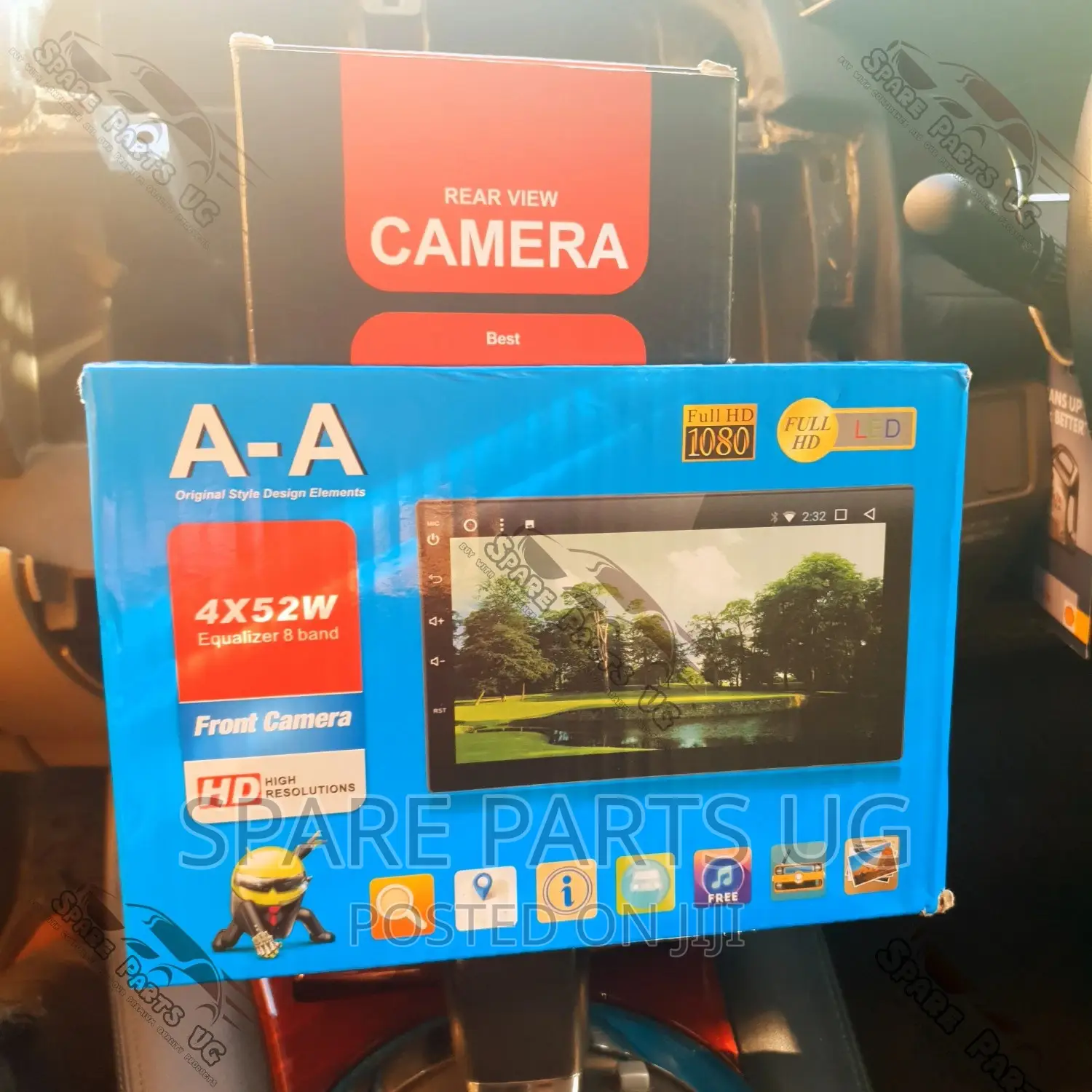 Car Android Smart Radio