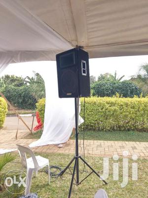 Events Public Address System