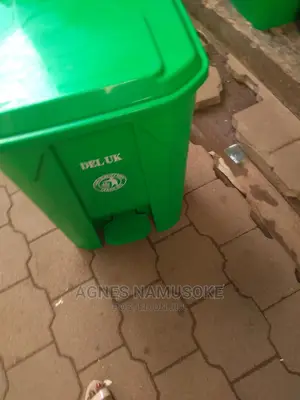 Step on Dustbin 100l