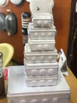 All Types Of Adaptable Boxes